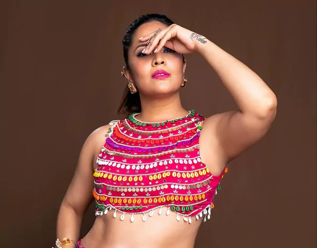 Anasuya Bharadwaj Latest Gym Pics